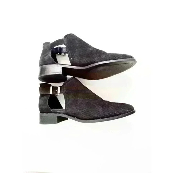 Steven by Steve Madden Women's Cirsi Black Ankle Booties size 8.5M - Picture 5 of 11